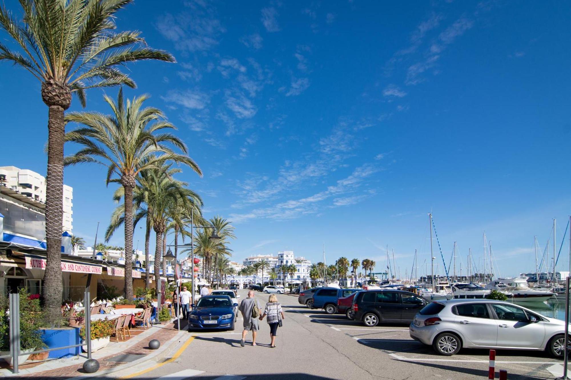 Lae131d- Apotel Hills By Roomservices * Estepona