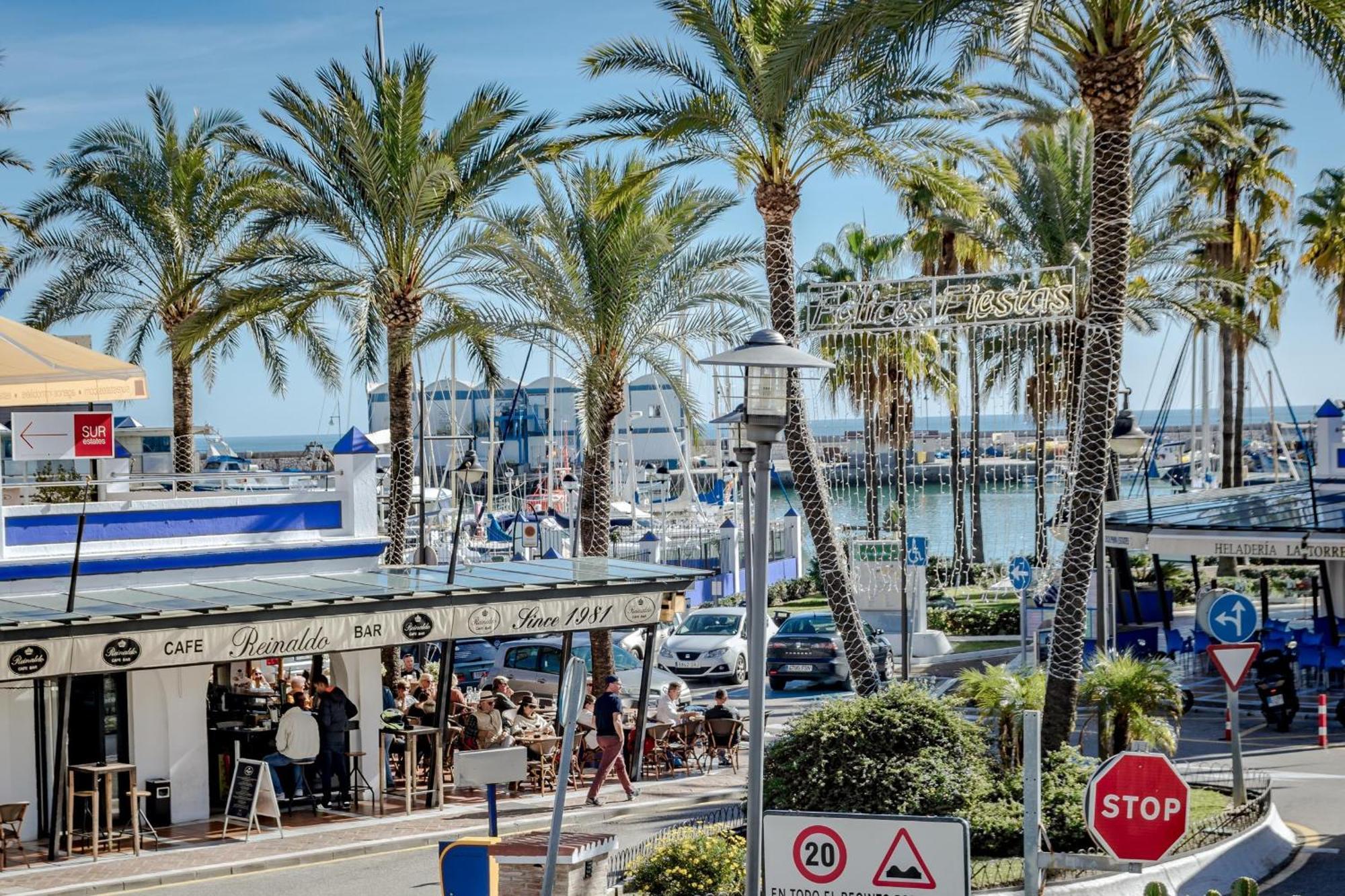 Lae131d- Apotel Hills By Roomservices Apartment Estepona