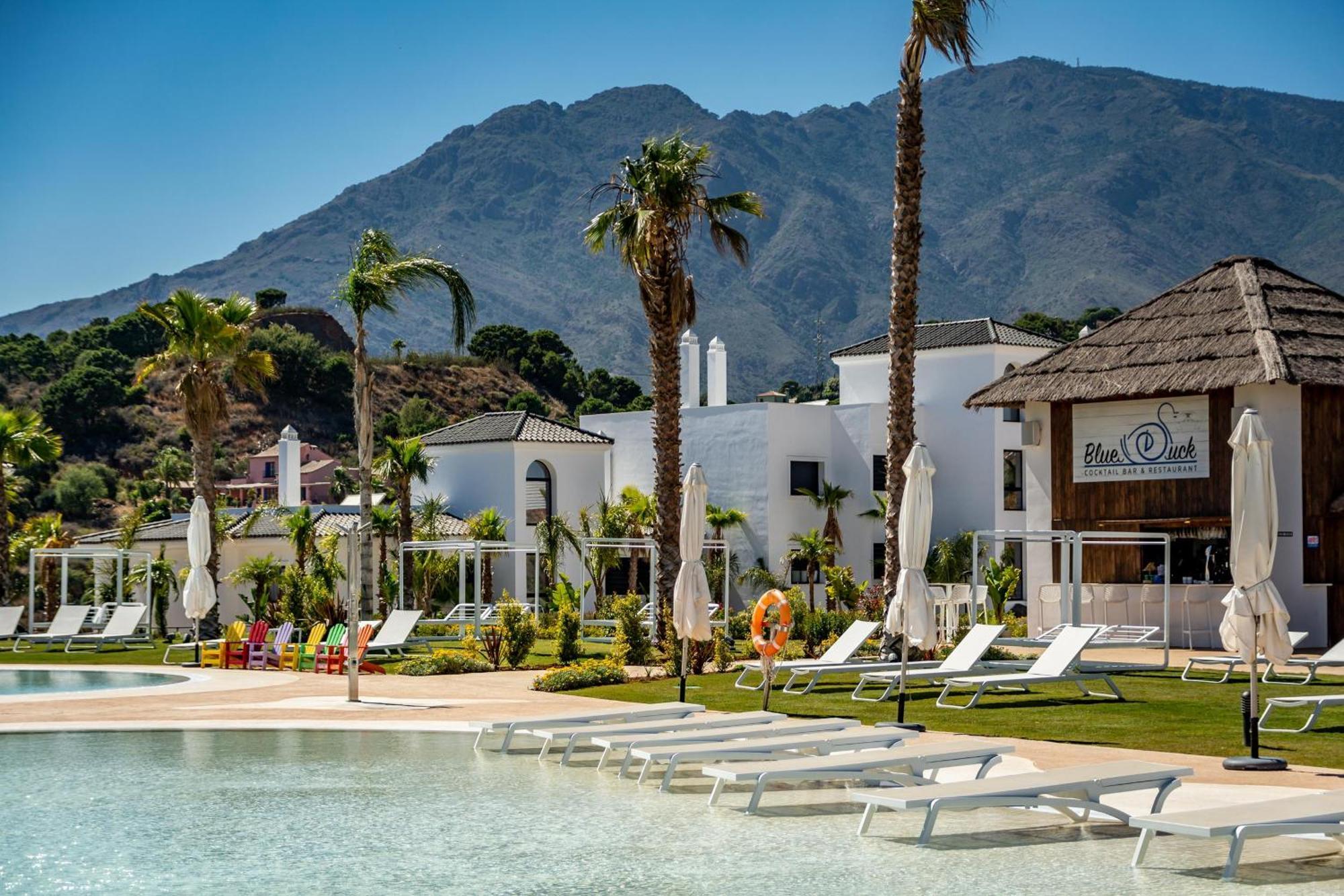 Apartment Lae131d- Apotel Hills By Roomservices Estepona